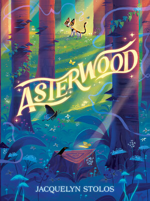cover image of Asterwood